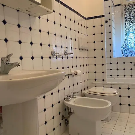 La Casa Di Paola Апартаменты Санта-Маргерита-Лигуре