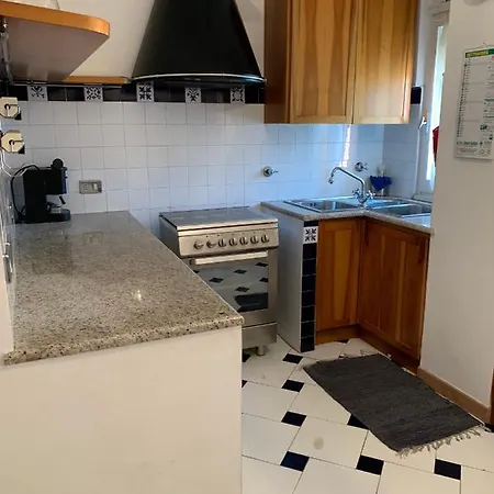 Апартаменты La Casa Di Paola